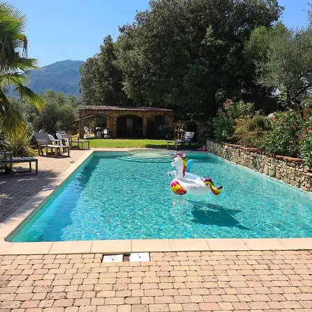 וילה Maison De Caractere Avec Piscine