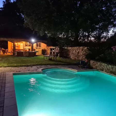Maison De Caractere Avec Piscine