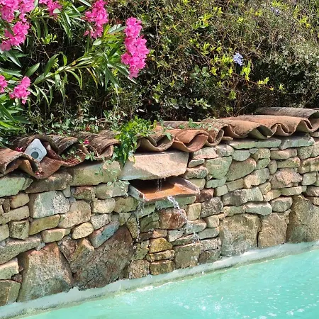 Maison De Caractere Avec Piscine *